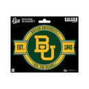 Baylor Bears Badge Magnet