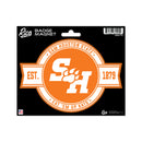 Sam Houston State Bearkats Badge Magnet