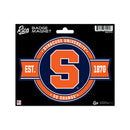 Syracuse Orange Badge Magnet