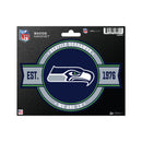 Seattle Seahawks Badge Magnet