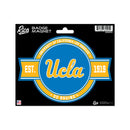 UCLA Bruins Badge Magnet