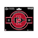 San Diego State Aztecs Badge Magnet