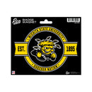 Wichita State Shockers Badge Magnet