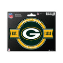 Green Bay Packers Badge Magnet