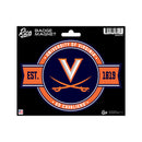 Virginia Cavaliers Badge Magnet