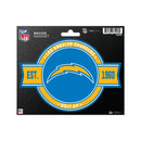 Los Angeles Chargers Badge Magnet