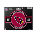 Arizona Cardinals Badge Magnet
