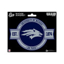 Nevada-Reno Wolf Pack Badge Magnet
