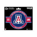 Arizona Wildcats Badge Magnet