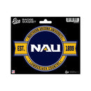 Northern Arizona Lumberjacks Badge Magnet