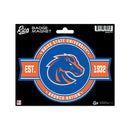 Boise State Broncos Badge Magnet
