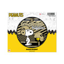 Colorado Buffaloes Peanuts Game Day Car Magnet