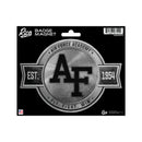 Air Force Academy Falcons - Af Pewter Design Car Magnet