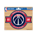 Wizards Badge Magnet