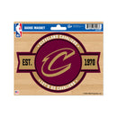 Cleveland Cavaliers Badge Magnet