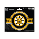 Boston Bruins Badge Magnet