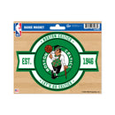 Boston Celtics Badge Magnet