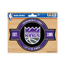 Sacramento Kings Badge Magnet