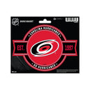 Carolina Hurricanes Badge Magnet