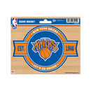 New York Knicks Badge Magnet