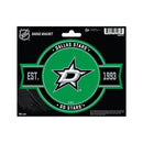 Dallas Stars Badge Magnet