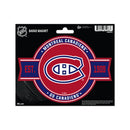 Montreal Canadiens Badge Magnet
