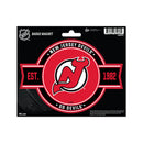 New Jersey Devils Badge Magnet