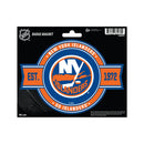 New York Islanders Badge Magnet