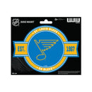 St. Louis Blues Badge Magnet