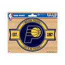 Indiana Pacers Badge Magnet