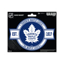 Toronto Maple Leafs Badge Magnet