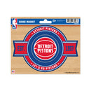 Pistons Badge Magnet