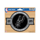 San Antonio Spurs Badge Magnet