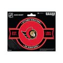 Ottawa Senators Badge Magnet