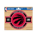 Toronto Raptors Badge Magnet