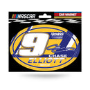 Chase Elliott Car Magnet