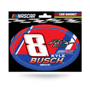Kyle Busch Car Magnet