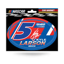 Kyle Larson Car Magnet