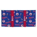 Nebraska Cornhuskers Canvas Trifold Wallet