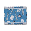 North Carolina University Canvas Trifold Wallet