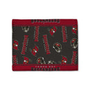 Buccaneers Canvas Trifold Wallet