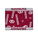 Oklahoma University Canvas Trifold Wallet