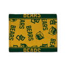 Baylor Canvas Trifold Wallet
