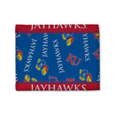 Kansas University Canvas Trifold Wallet
