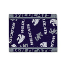 Kansas State University Canvas Trifold Wallet