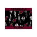Cardinals - Az Canvas Trifold Wallet