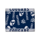 BYU Cougars Canvas Trifold Wallet
