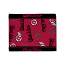 Utah Utes Canvas Trifold Wallet