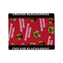 Blackhawks Canvas Trifold Wallet
