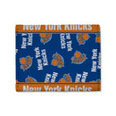 New York Knicks Canvas Trifold Wallet